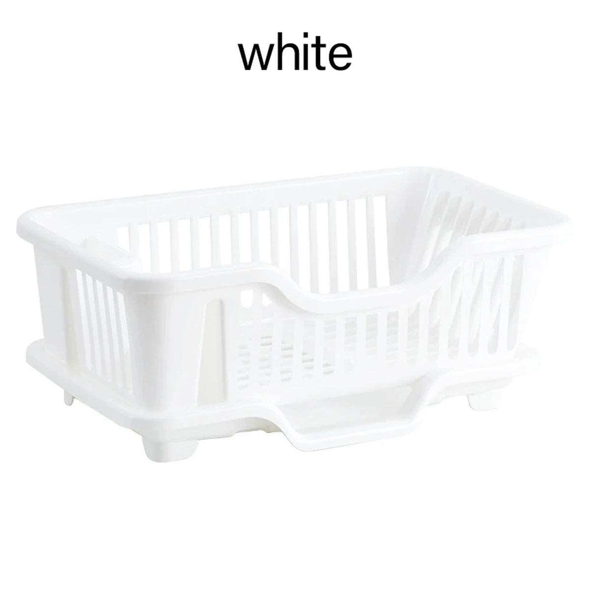Kitchen Sink Drain Bowl Rack for Organized Countertop Storage