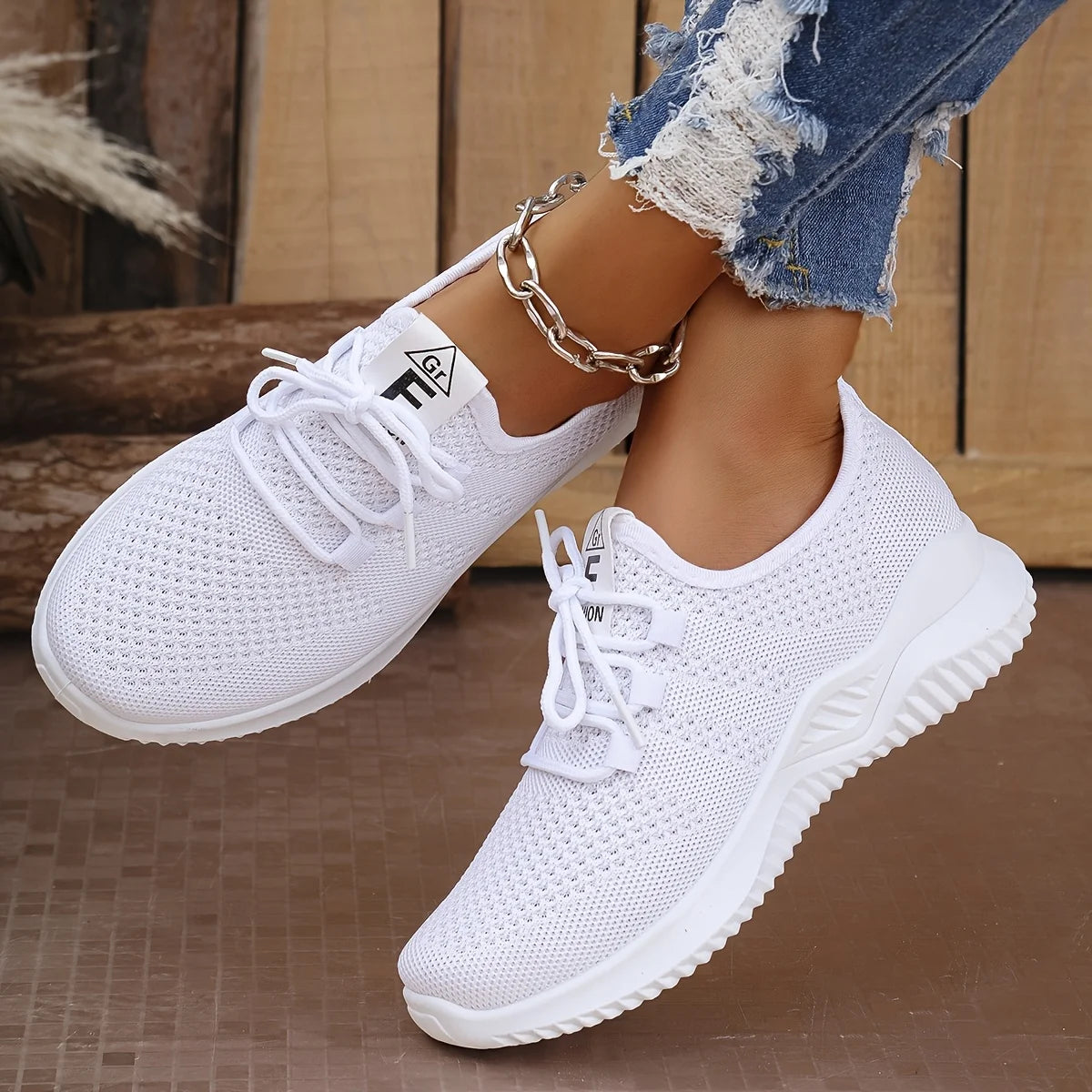 Comfortable Women's Sports Shoes for Running and Workouts
