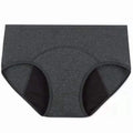 Breathable Cotton Briefs for Women - Very Abundant Menstrual Panties