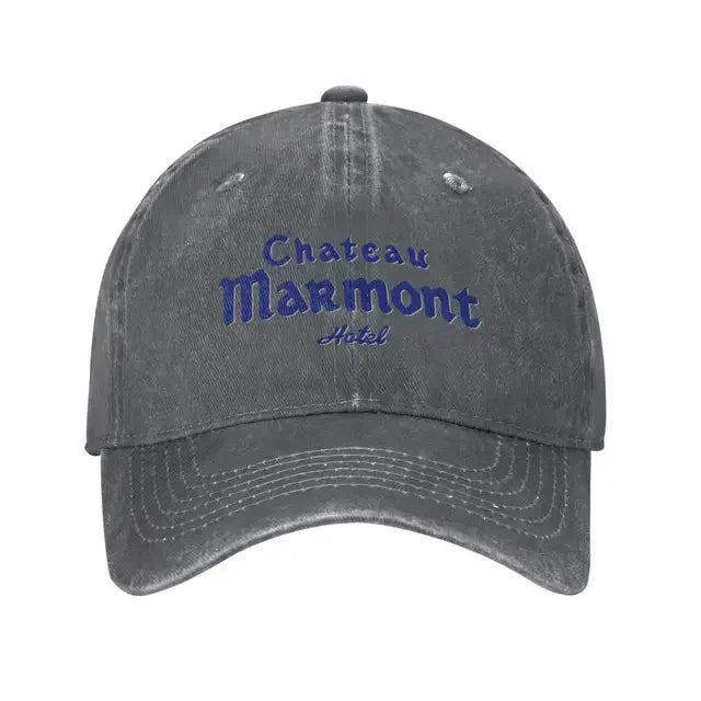 Chateau Marmont Cowboy Hat gentleman hat rave anime hat for men Women's