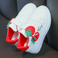 Girls Casual Sports Shoes with Soft Sole for Spring and Autumn