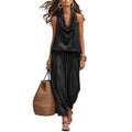 MALEY LifeStyle Women's Elegant 2 Piece Pants Set