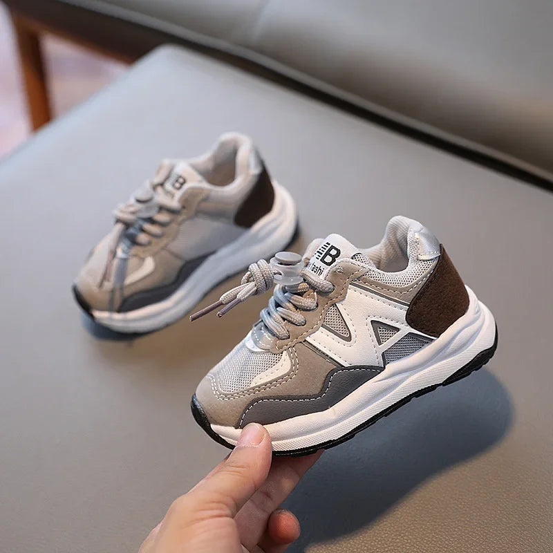 2024 Fashion Soft Sneakers for Boys and Girls Casual Shoes