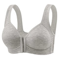 Comfortable Wire-Free Front Closure Bra for Women