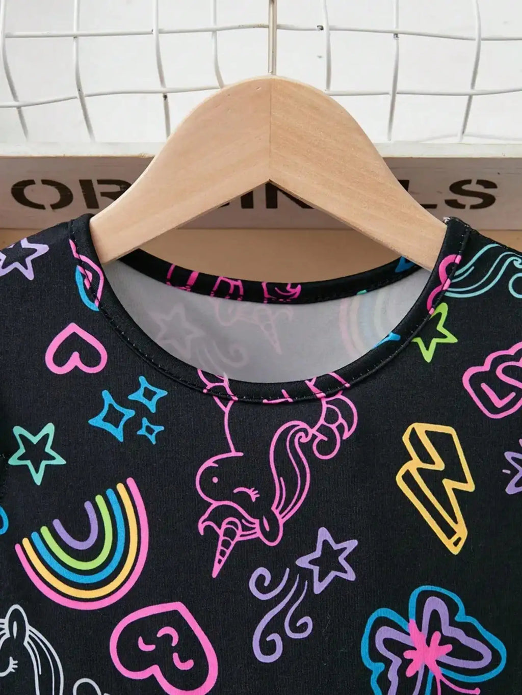 Girls' Luminous A-Line Dress for Parties and Summer Wear