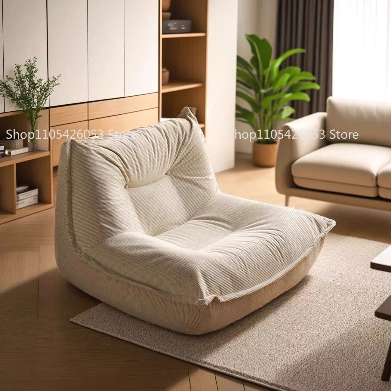 Caterpillar Recliner Sofa for Living Room and Balcony
