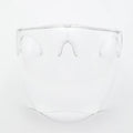 Full Face Protective Sunglasses Mask for Men and Women