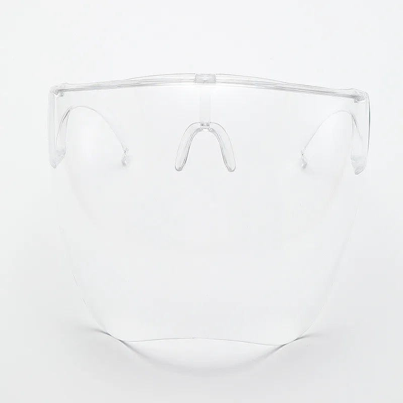 Full Face Protective Sunglasses Mask for Men and Women