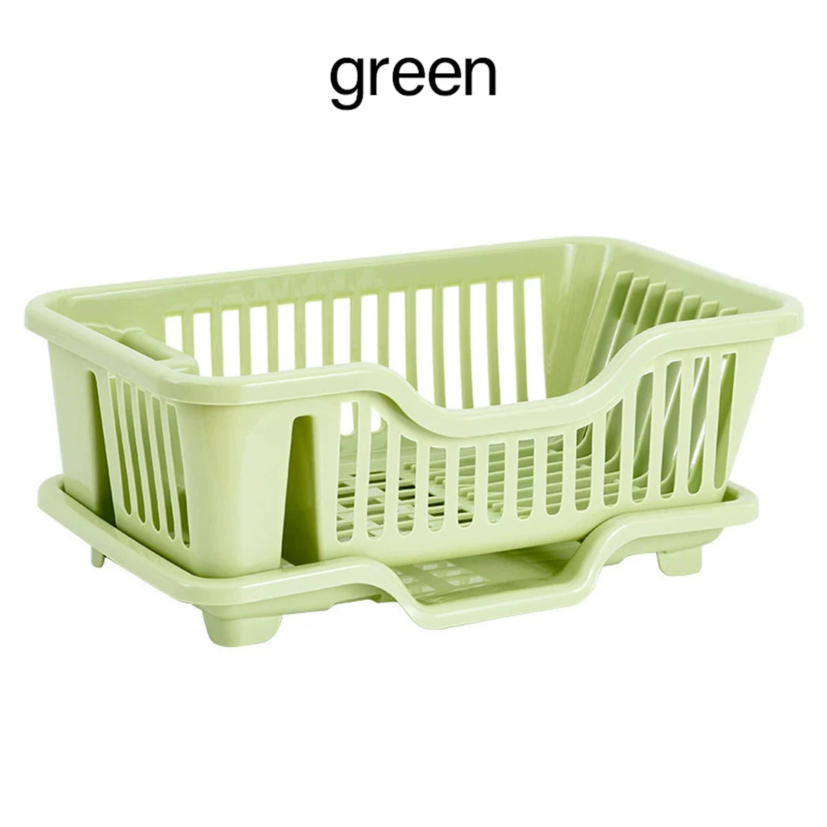 Kitchen Sink Drain Bowl Rack for Organized Countertop Storage