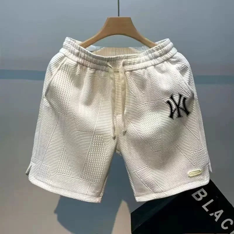 Men's Casual Knee Length Shorts for Spring and Summer