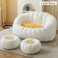 Modern L-Shaped 2 Person Sofa Set for Living Room Comfort