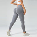 High Waist Tummy Control Seamless Yoga Leggings for Women