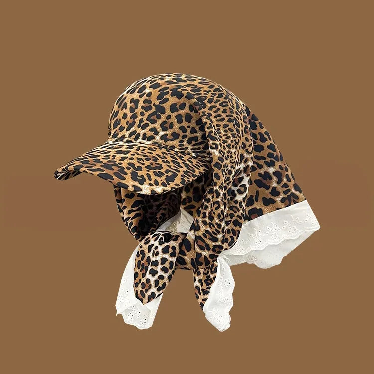 Casual Women's Polyester Baseball Cap for Summer Outings