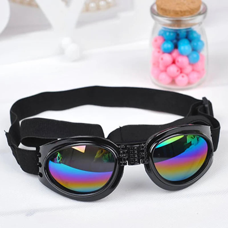 Secure-Fit Sunglasses for Medium and Large Dogs