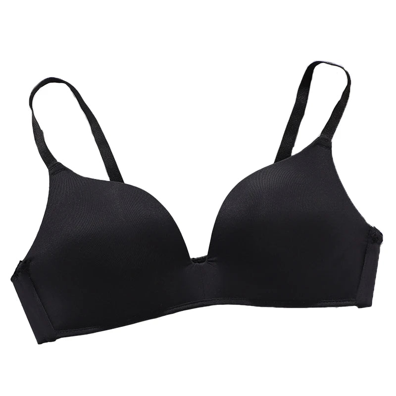 Breathable Women Seamless Push Up Bra by UXST