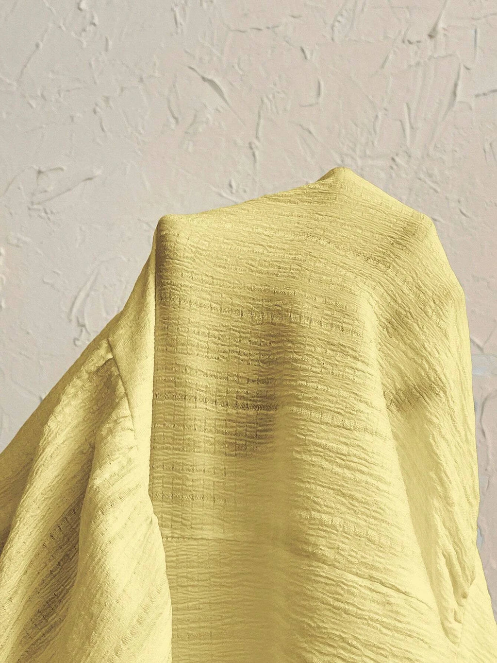 Yellow Tiered Flowy Halter Dress for Women by MALEY LifeStyle