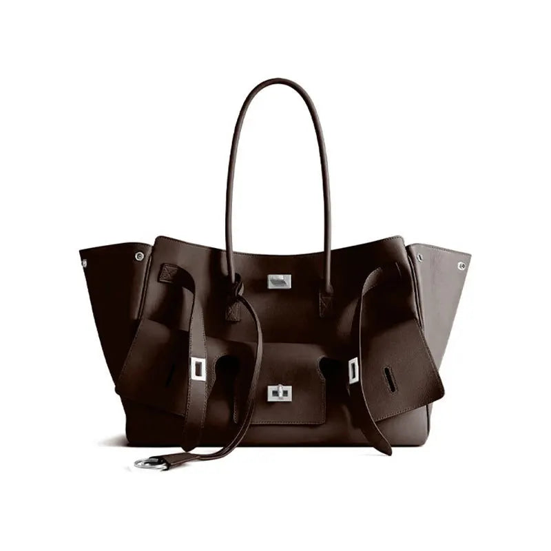 Stylish Women's Waterproof Tote Bag for Everyday Use