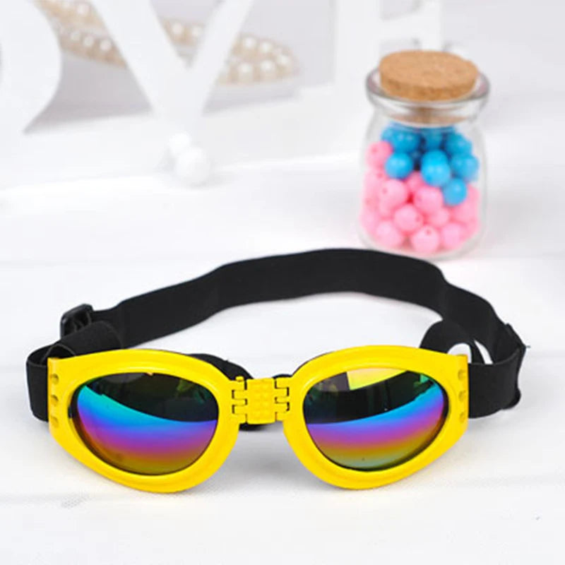 Secure-Fit Sunglasses for Medium and Large Dogs
