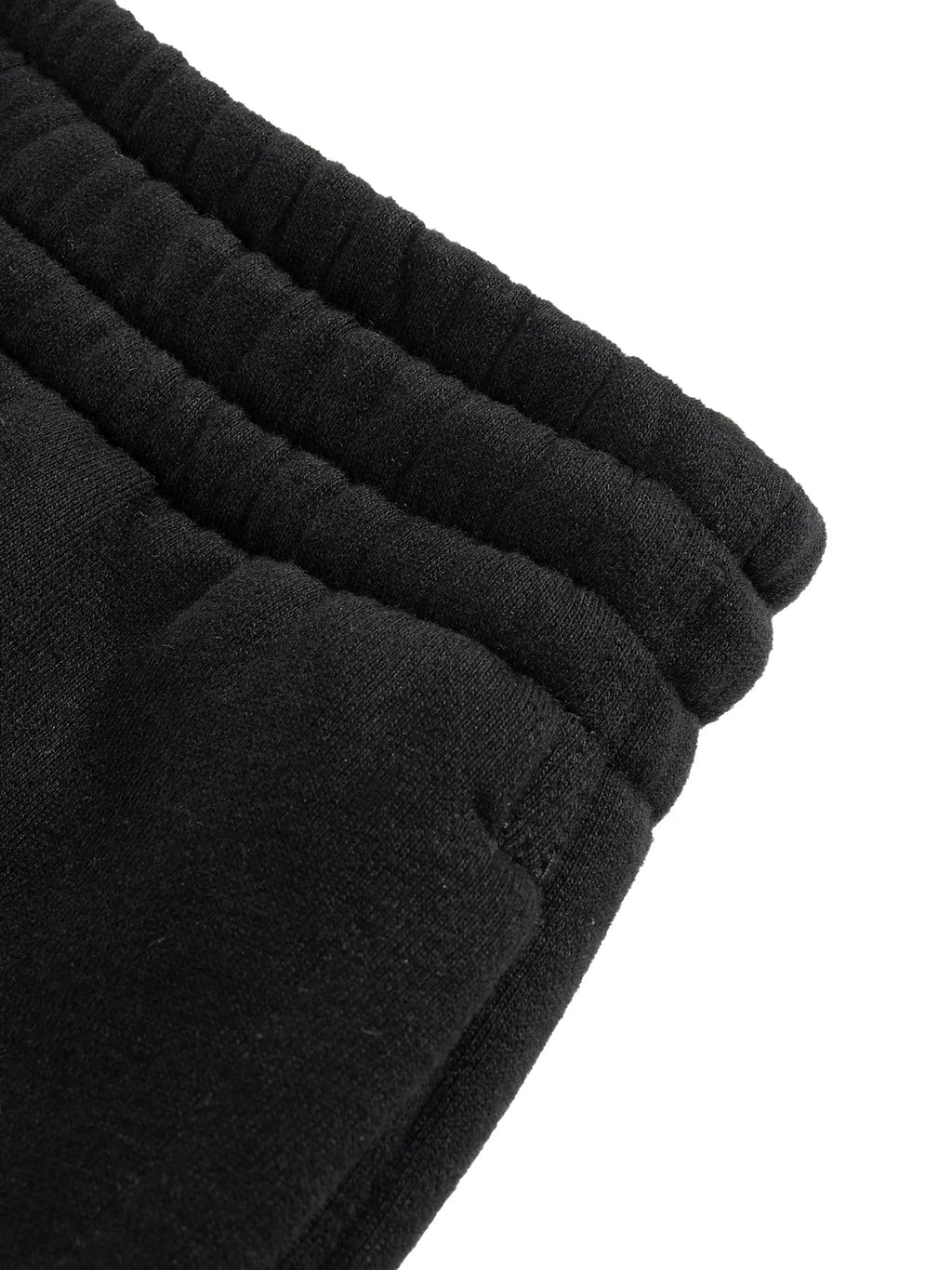Casual Women's Fleece Sweatpants with Punk Patterns