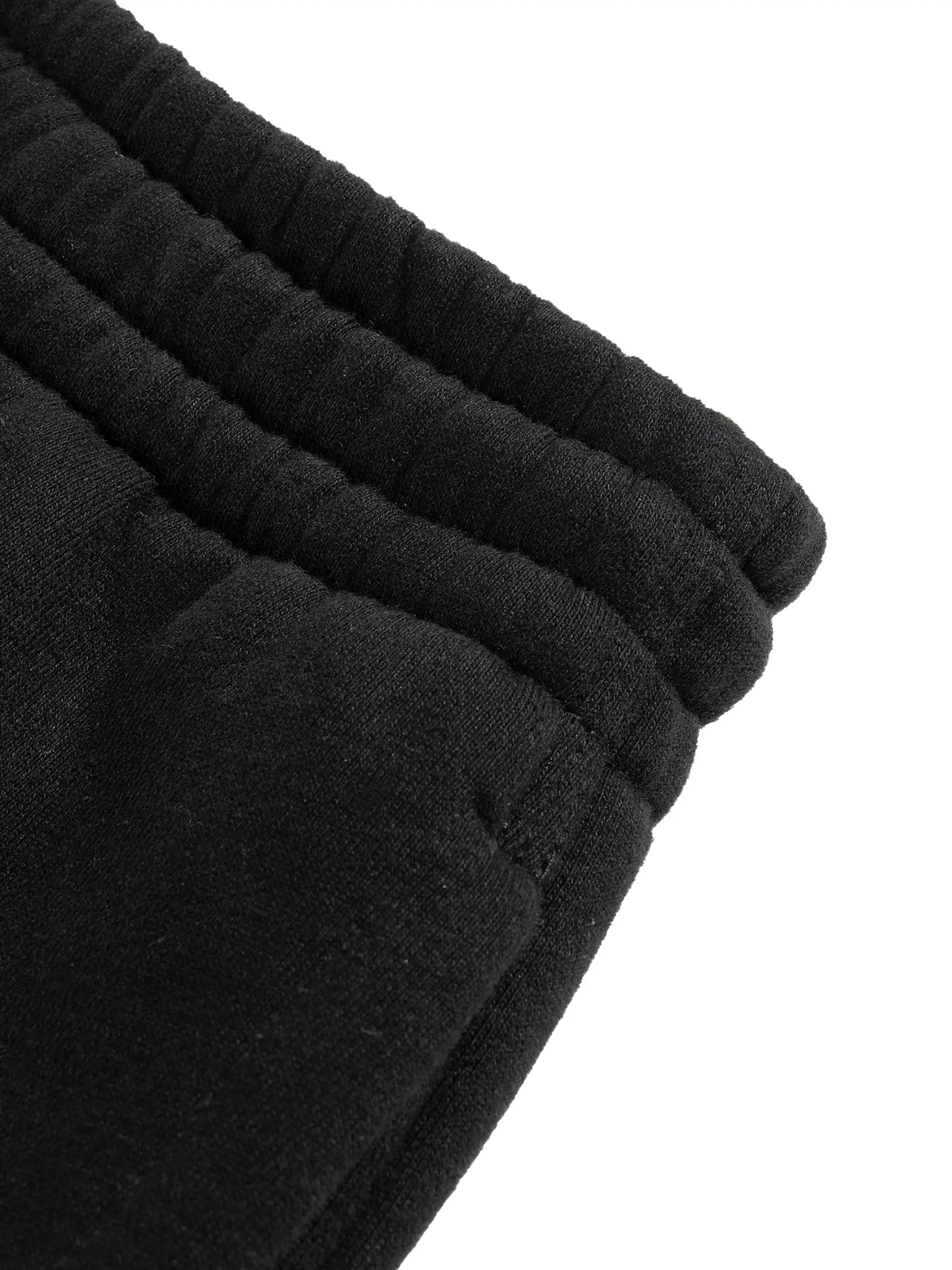 Casual Women's Fleece Sweatpants with Punk Patterns