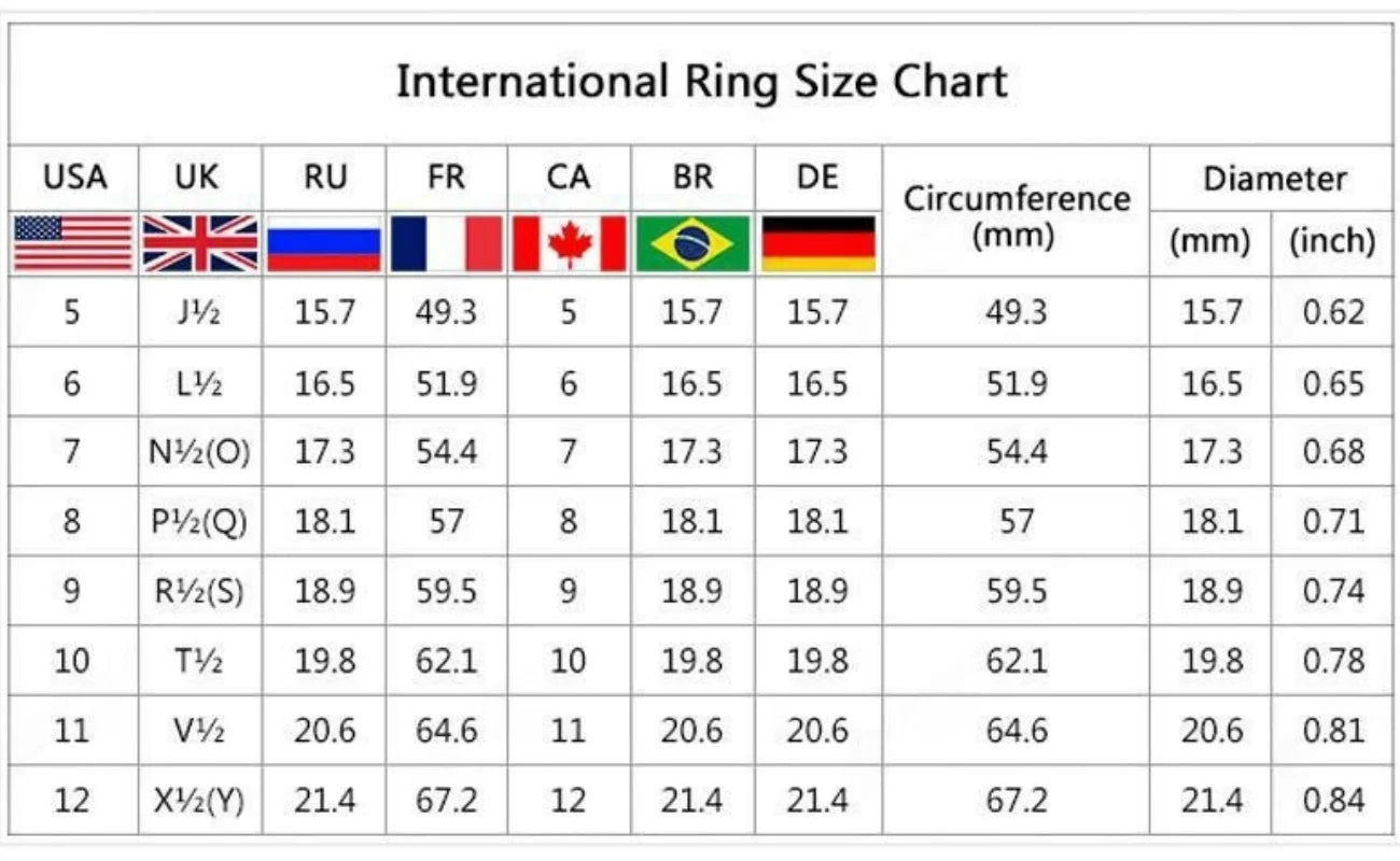 Men's Rings Simple Personalized Fashion Inlaid Sapphire Retro Style Business Trend Wedding Party Gift Jewelry