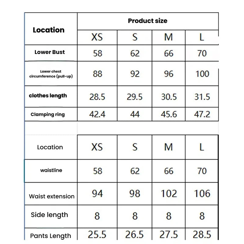 Ribbed Seamless Low Rise Women's Sexy Underwear Set