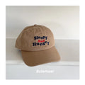 2025 Summer Cotton Duck Tongue Cap for Baby Travel