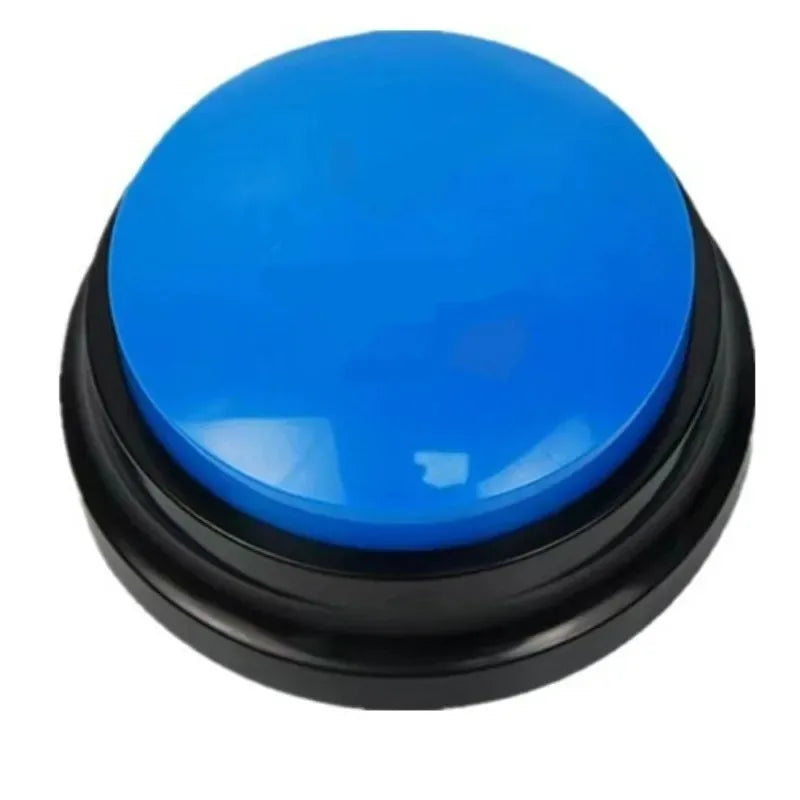 Dog Communication Buttons for Pet Training with 30 Second Playback