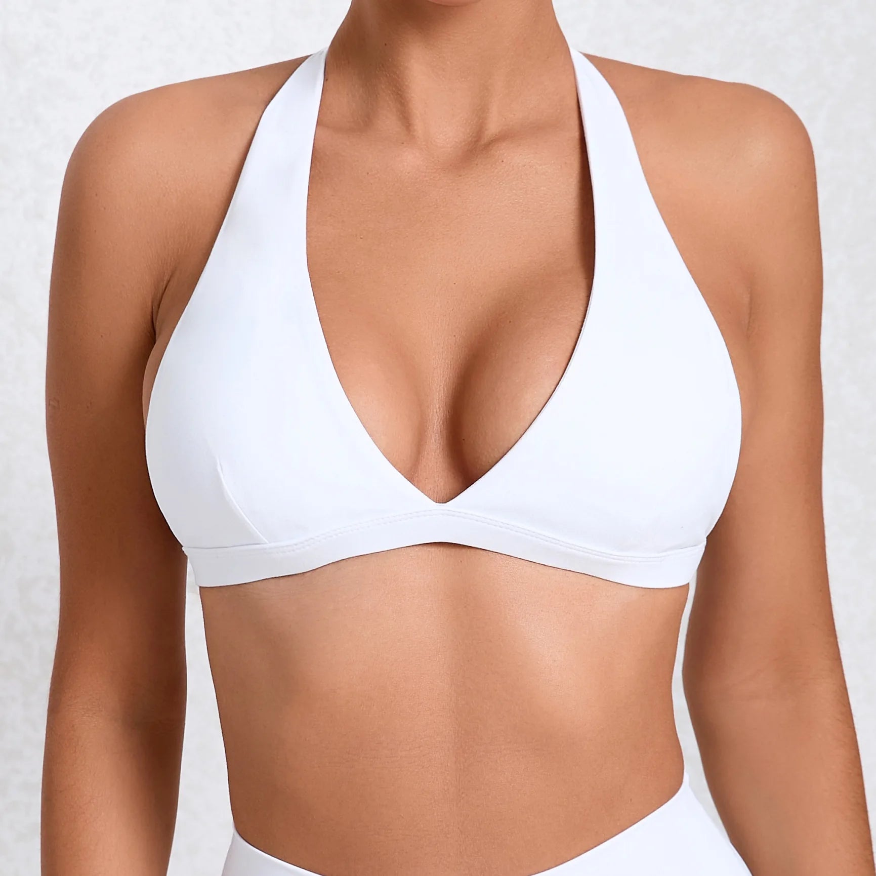 Quick Dry Seamless Sports Bra and Leggings for Women