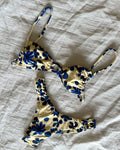 High Waist Printed Bikini Set for Women by WAVECHO
