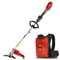 36V Cordless Electric Brush Cutter for Lawn Care