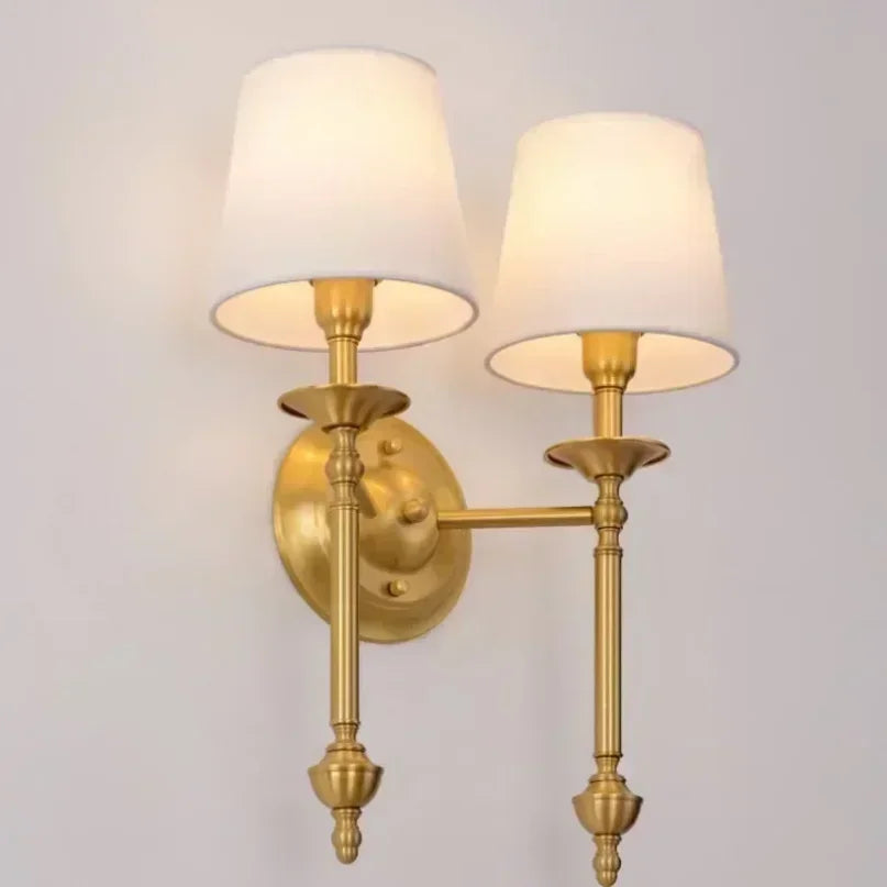 Contemporary Wall Lamp for Bedroom and Living Room Lighting