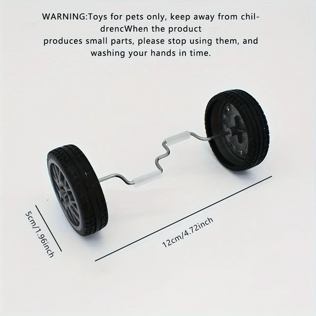 Interactive Bird Training Toy for Small and Medium Birds