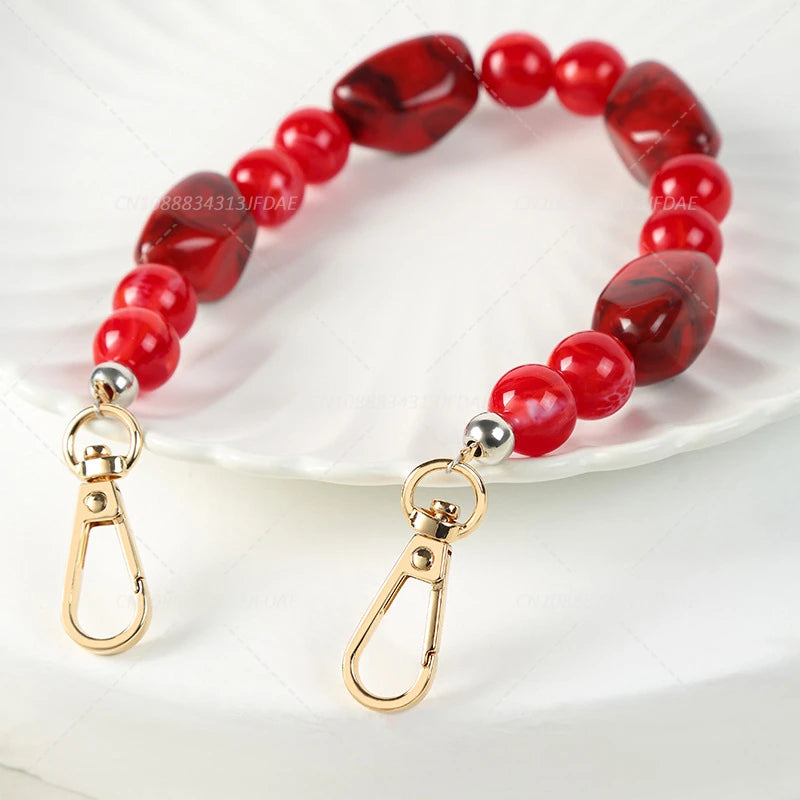 Durable Plastic Bag Handle Chain for Women by MOONBIFFY