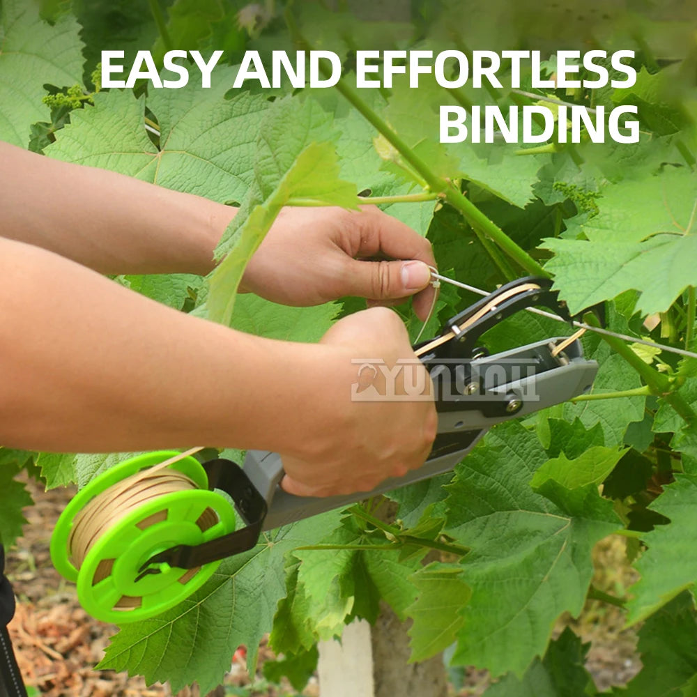 YunlinLi Metal Pruning Tool for Garden Branch Tying