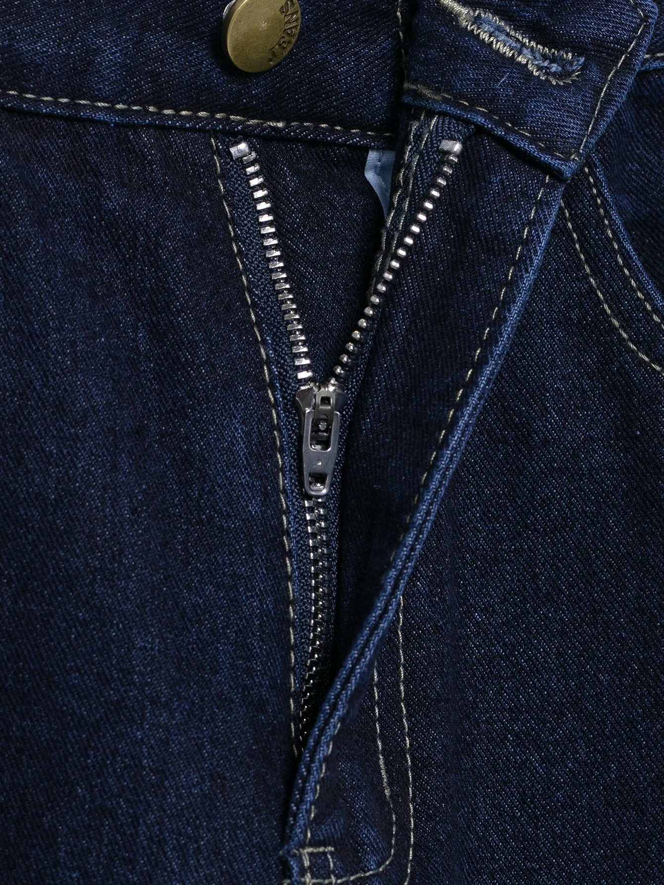 Women Fashion Denim Jacket and Zipper Jeans Set