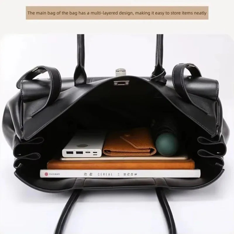 Stylish Women's Waterproof Tote Bag for Everyday Use