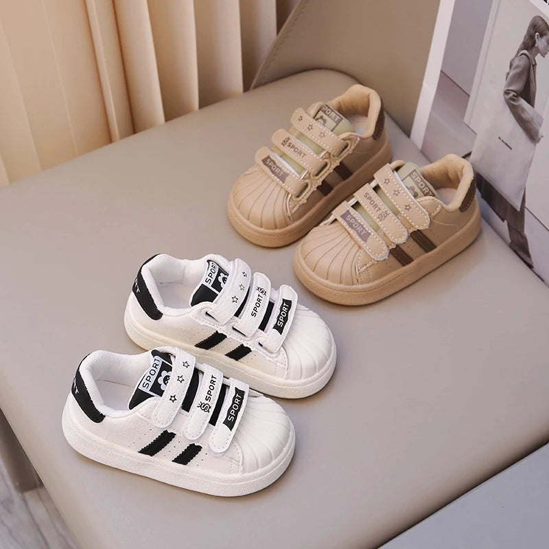 Qaawal Boys Casual Sneakers for Spring and Autumn
