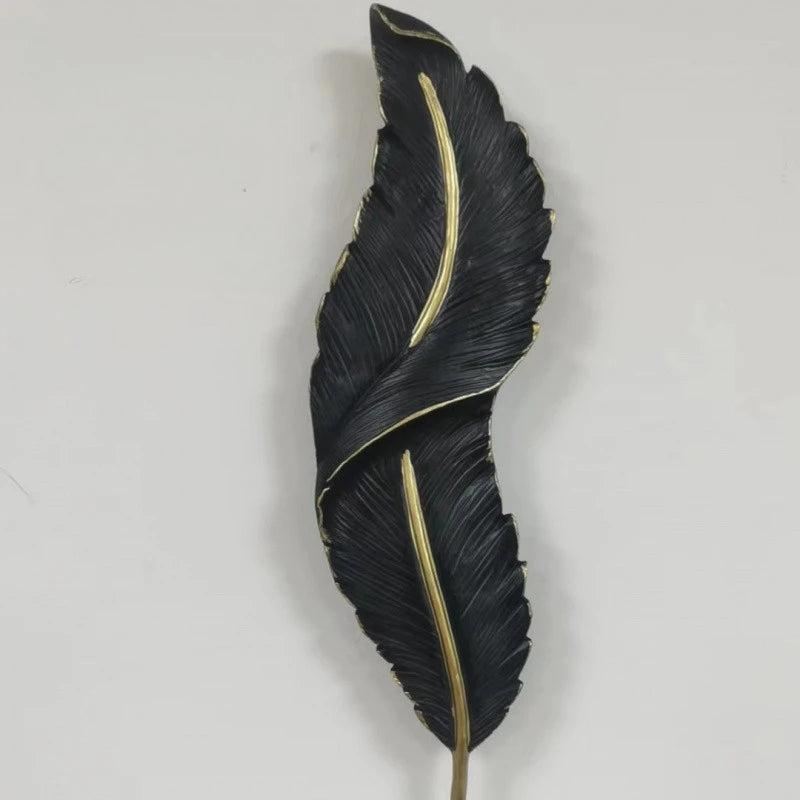 Art Deco LED Wall Lamp in Gold and Ivory for Modern Spaces