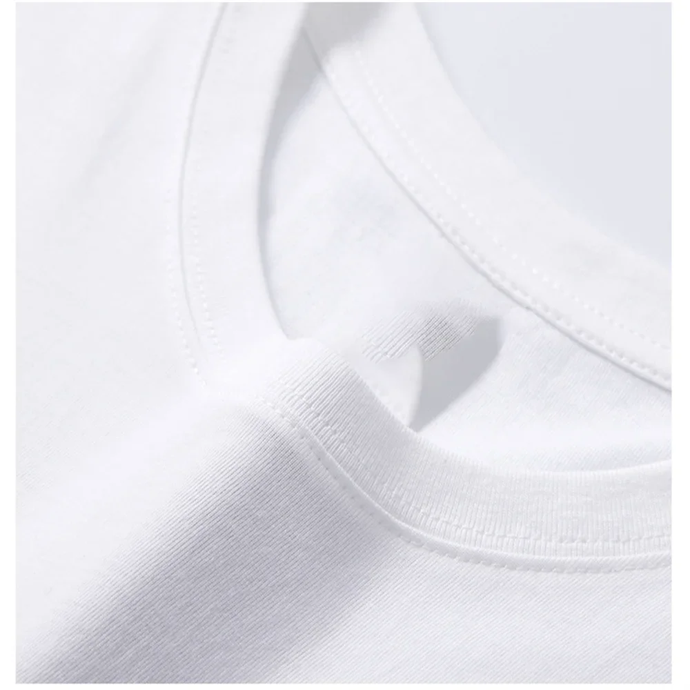 Men's summer printed T-shirt - High-quality, casual, versatile and trendy loose-fitting T-shirt