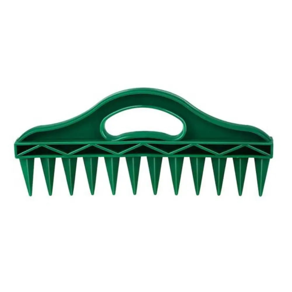 Gardening Dibbler Manual Soil Puncher for Efficient Planting