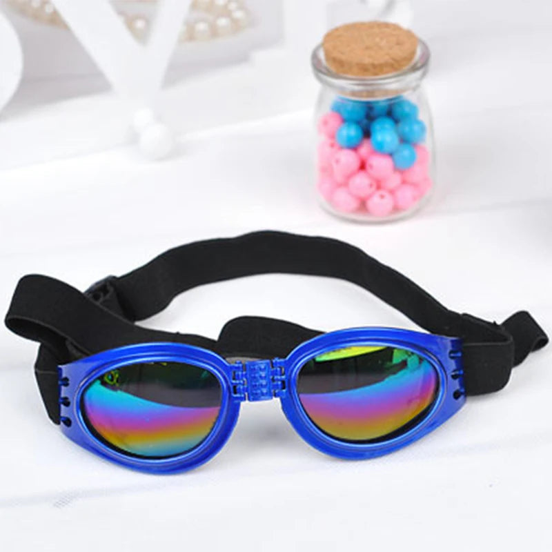 Secure-Fit Sunglasses for Medium and Large Dogs