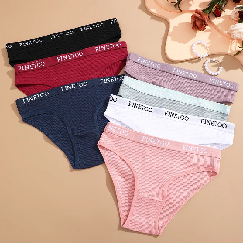 Comfortable Cotton Briefs for Women by MALEY LifeStyle
