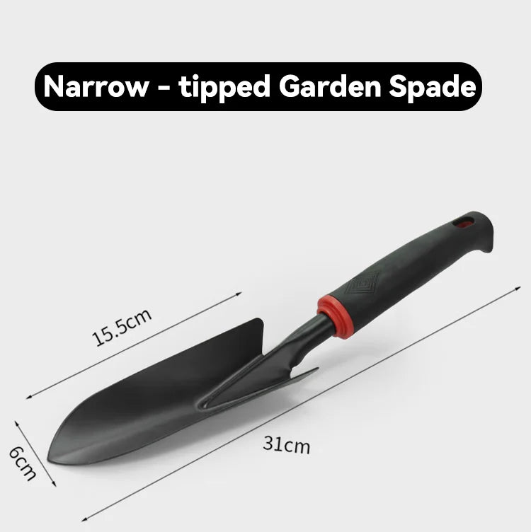 Iron Outdoor Garden Shovel for Flower and Vegetable Planting