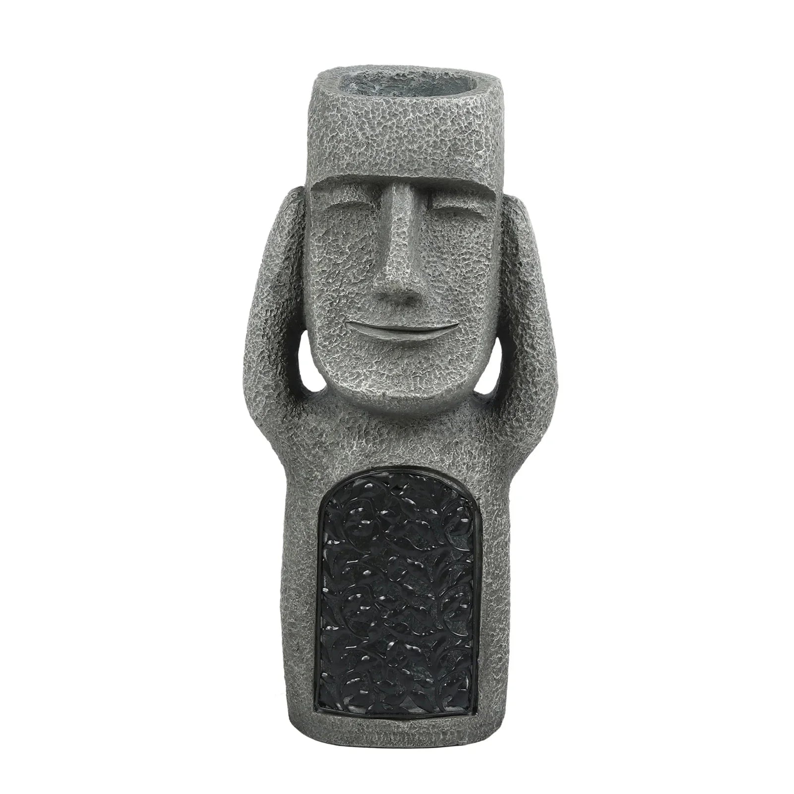 Easter Island Resin Statues for Garden Decoration