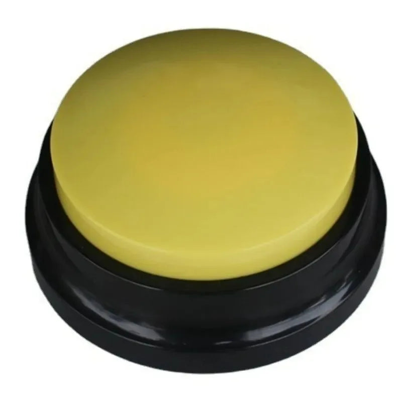 Dog Communication Buttons for Pet Training with 30 Second Playback