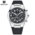 Luxury Quartz Chronograph Watch for Men by PAGANI DESIGN
