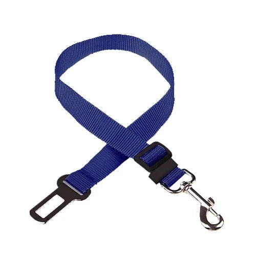 Adjustable Stainless Steel Pet Car Safety Seat Belt