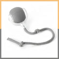 Durable Rubber Teaser Ball for Dogs and Cats Self-Entertainment