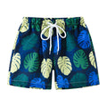 2026 Summer Boys Cartoon Swimming Trunks Beach Shorts